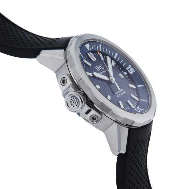 IWC アクアタイマー IW329005 メンズ 中古