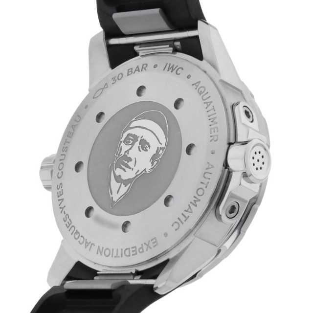 IWC アクアタイマー IW329005 メンズ 中古