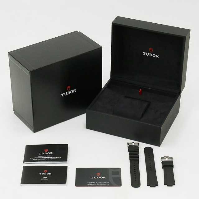 ちゅら様 25407N ブラック TUDOR（チューダー）ペラゴス 中古 | 東京・大阪の