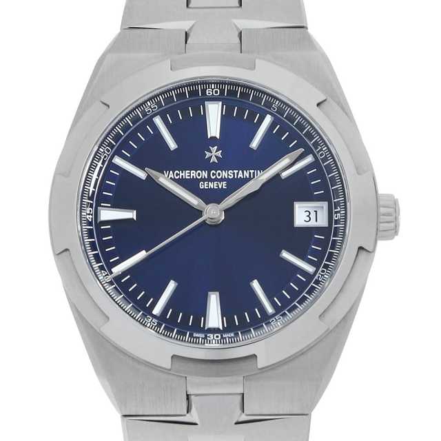4520V/210A-B128 ブルー VACHERON CONSTANTIN（ヴァシュロン