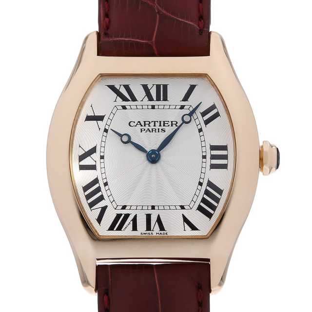 W1536851 シルバー Cartier（カルティエ）トーチュ LM CPCP 中古