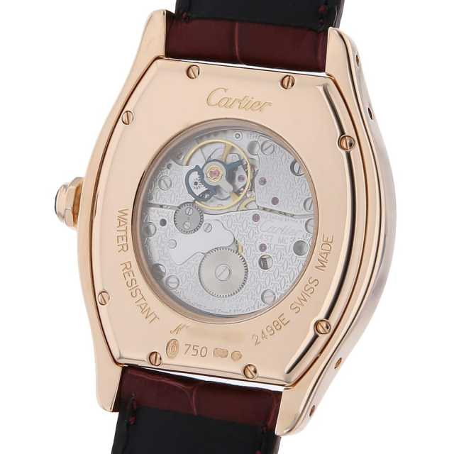 カルティエ トーチュ W1536851 メンズ 中古