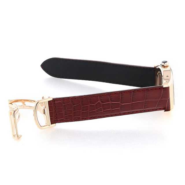 W1536851 シルバー Cartier（カルティエ）トーチュ LM CPCP 中古