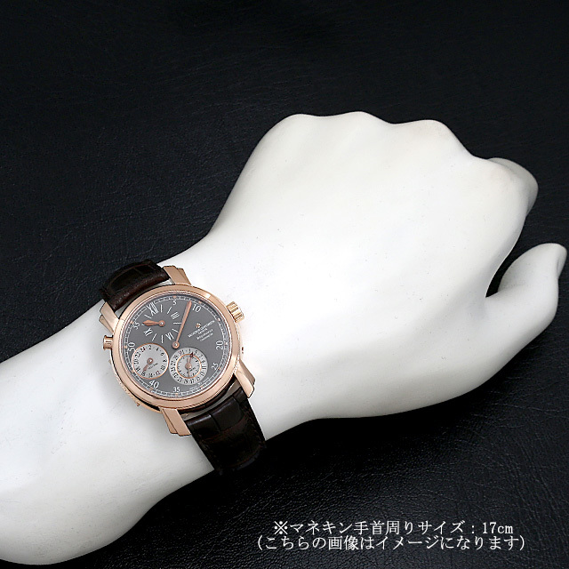 【純正】ヴァシュロン・コンスタンタン 42005/000R-9034 VACHERON CONSTANTIN（ヴァシュロン
