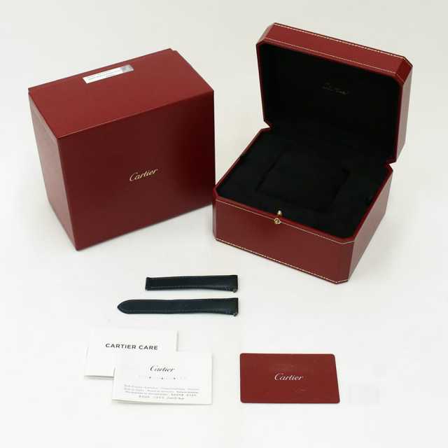 カルティエ サントス WGSA0028 メンズ 中古