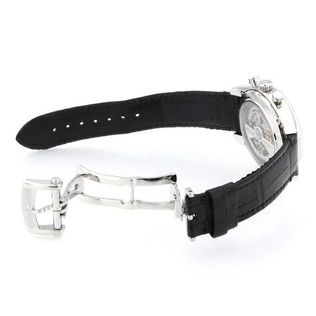 03.2040.4061/21.C496 ブラック ZENITH（ゼニス）エルプリメロ クロノ