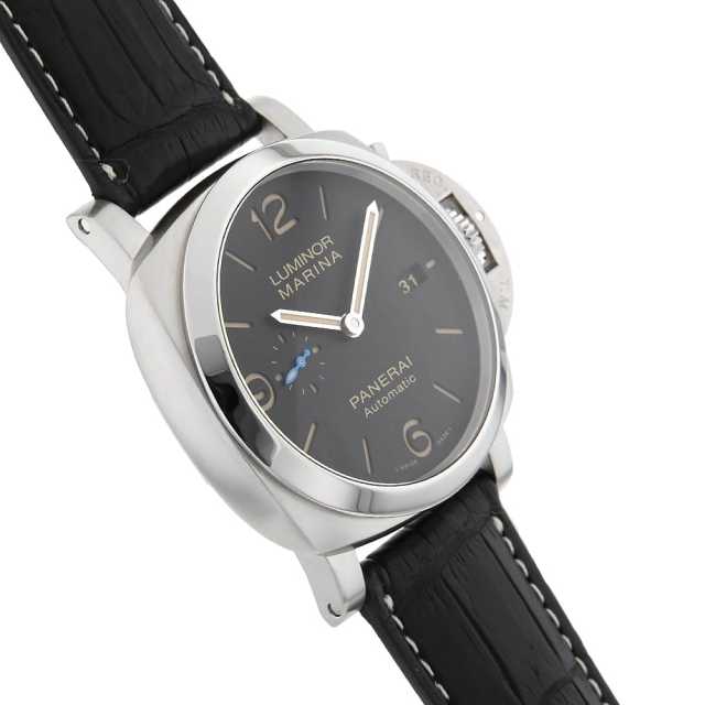 PAM01312 ブラック PANERAI（パネライ）ルミノール マリーナ 1950 3