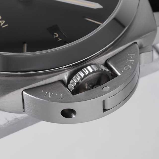 PAM01312 ブラック PANERAI（パネライ）ルミノール マリーナ 1950 3