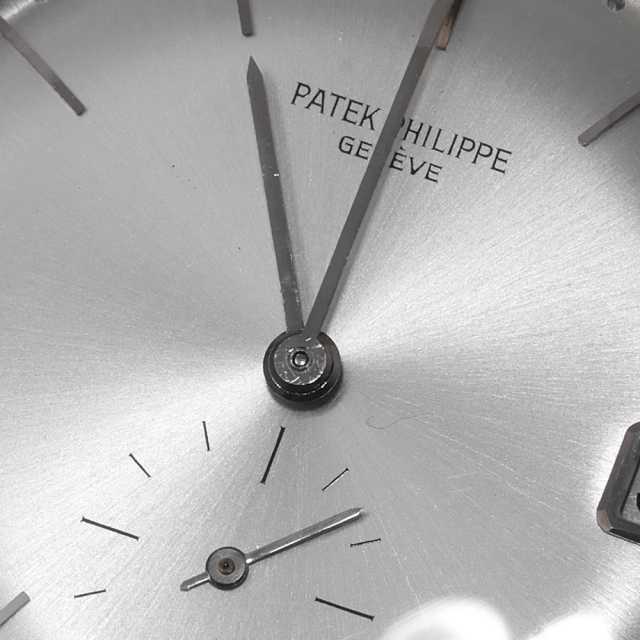 Patek Philippe Calatrava 3445/6G Men's Used
