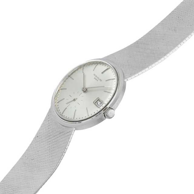 Patek Philippe Calatrava 3445/6G Men's Used
