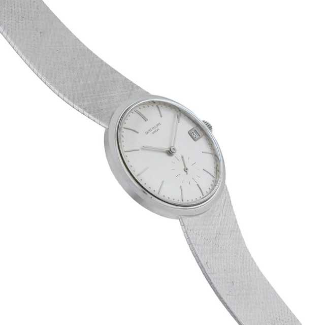 Patek Philippe Calatrava 3445/6G Men's Used