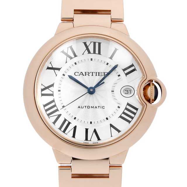 WGBB0039 シルバー Cartier（カルティエ）バロンブルー 中古 | 東京