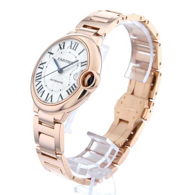 カルティエ バロンブルー WGBB0039 メンズ 中古