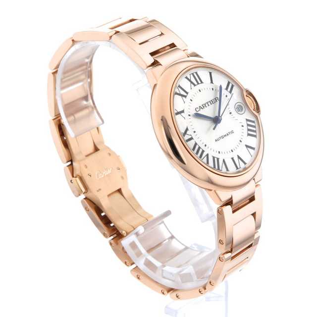 カルティエ バロンブルー WGBB0039 メンズ 中古