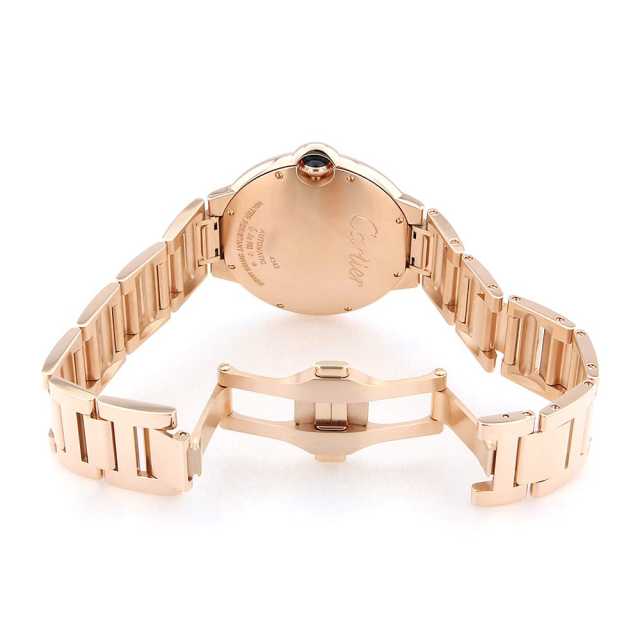 カルティエ バロンブルー WGBB0039 メンズ 中古