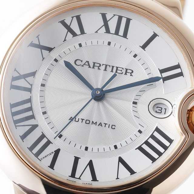 WGBB0039 シルバー Cartier（カルティエ）バロンブルー 中古 | 東京