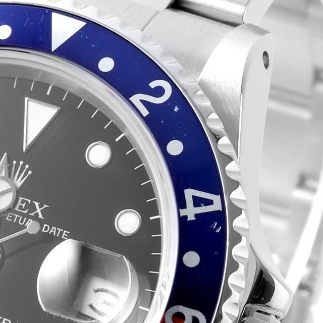 ロレックス GMTマスター 16700 メンズ 中古