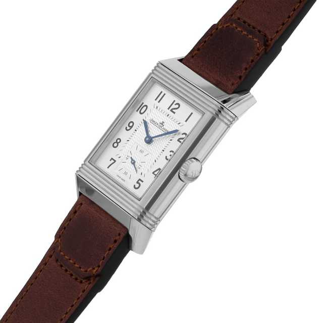 Q3848422(215.8.D4) シルバー JaegerLeCoultre（ジャガールクルト