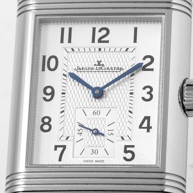 ジャガールクルト　スイス製 中古)JAEGER LECOULTRE ジャガー・ルクルト レベルソ クラシックラージ