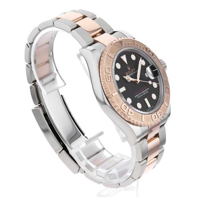 126621 ブラック ROLEX（ロレックス）ヨットマスター40 中古 | 東京