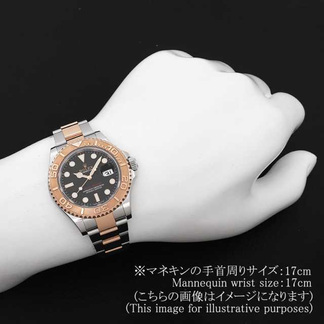 126621 ブラック ROLEX（ロレックス）ヨットマスター40 中古 | 東京
