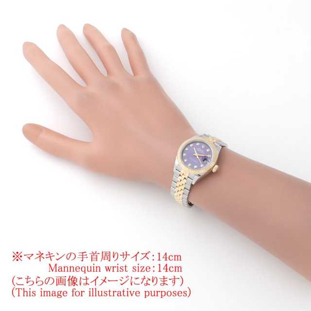 ロレックス デイトジャスト 279173G レディース 中古