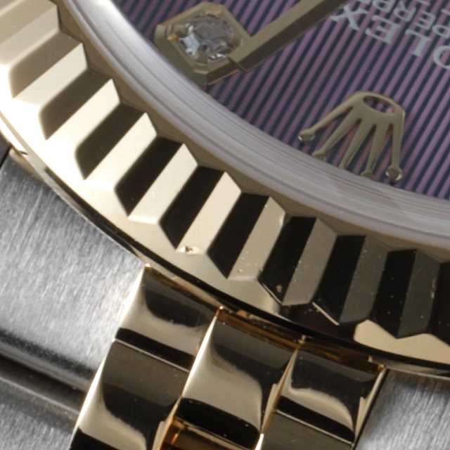ロレックス デイトジャスト 279173G レディース 中古