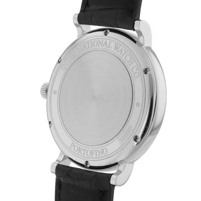 IW356501 シルバー IWC ポートフィノ オートマティック 中古 | 東京