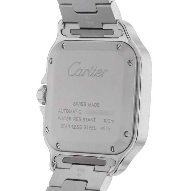 カルティエ サントス WSSA0029 メンズ 中古
