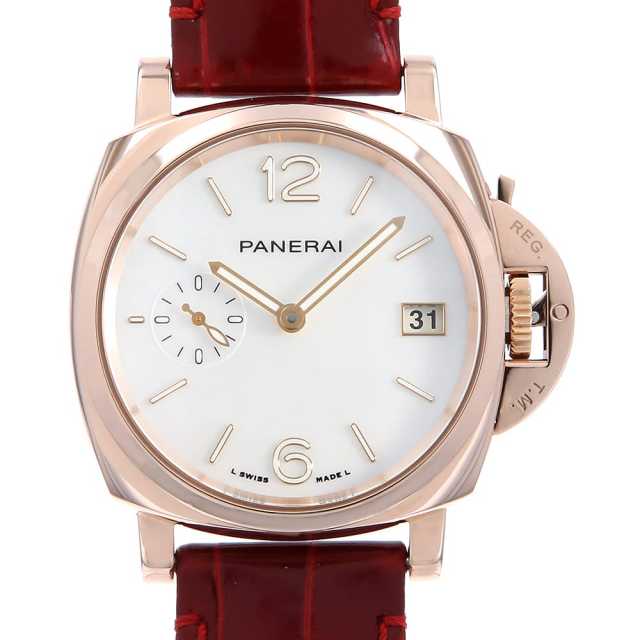 パネライ ルミノールベース PAM01280 レディース 中古