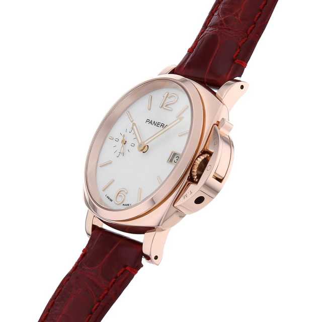 パネライ ルミノールベース PAM01280 レディース 中古