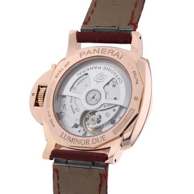 パネライ ルミノールベース PAM01280 レディース 中古