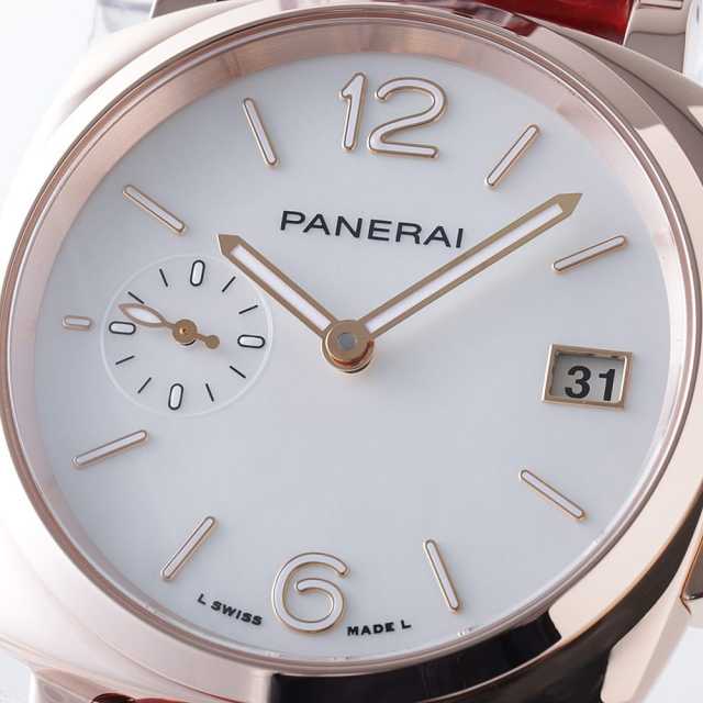 パネライ ルミノールベース PAM01280 レディース 中古