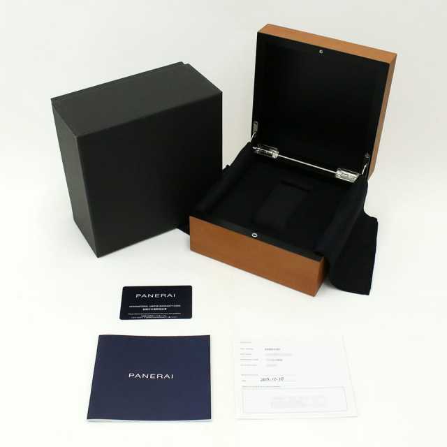 パネライ ルミノールベース PAM01280 レディース 中古