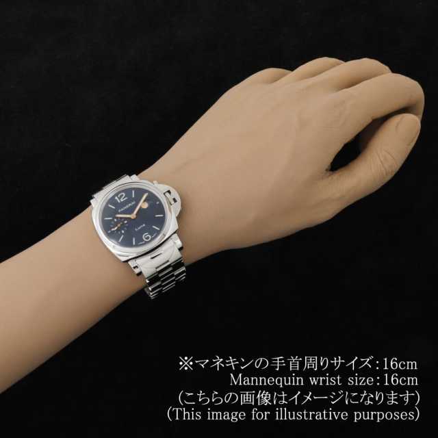 パネライ  PAM01179 メンズ 中古