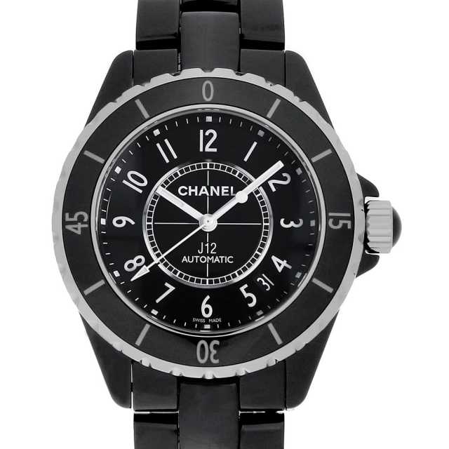 シャネル J12 H0685 メンズ 中古