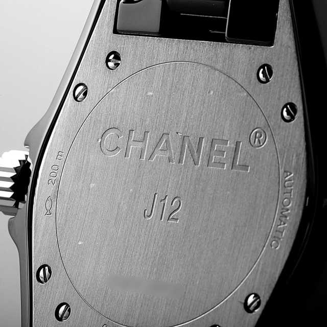 シャネル J12 H0685 メンズ 中古