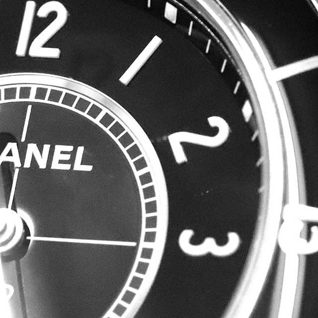 シャネル J12 H0685 メンズ 中古