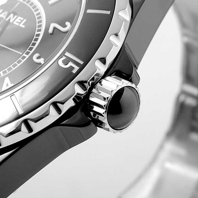 シャネル J12 H0685 メンズ 中古