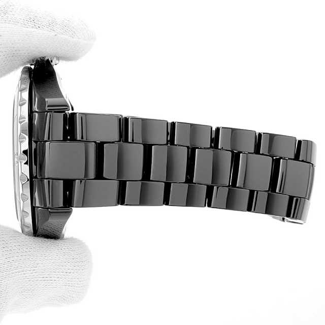 シャネル J12 H0685 メンズ 中古