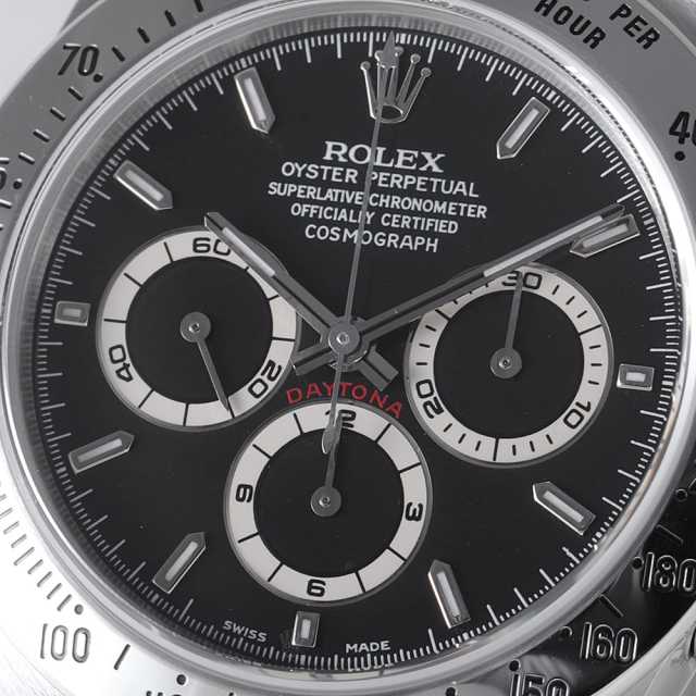 ロレックス デイトナ 16520 メンズ 中古