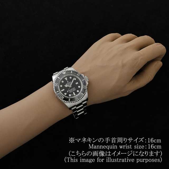 ロレックス シードゥエラー 126660 メンズ 中古