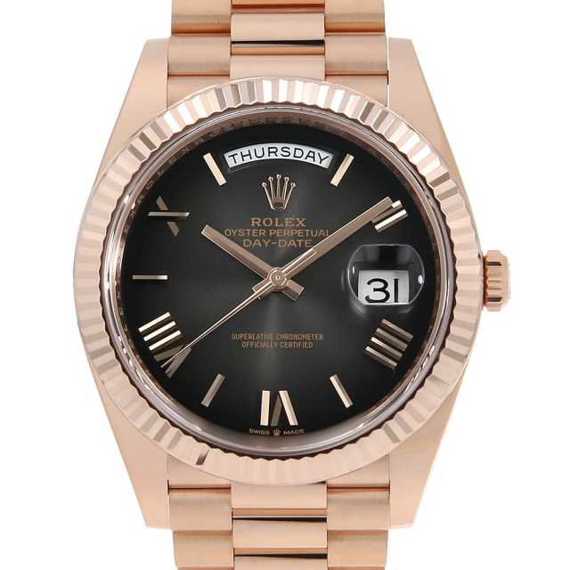 ロレックス デイデイト 228235 メンズ 中古