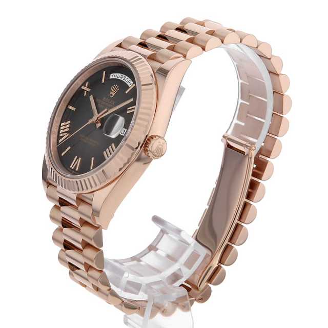 ロレックス デイデイト 228235 メンズ 中古