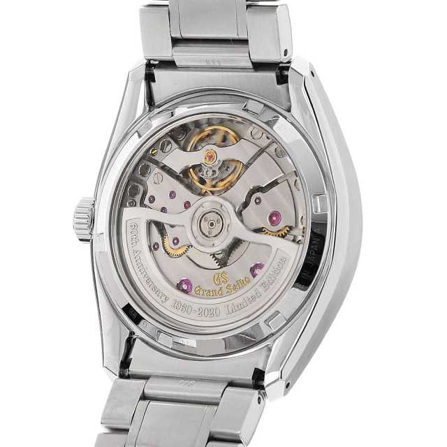 グランドセイコー メカニカル SLGH003 メンズ 中古