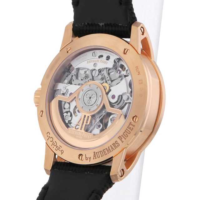 AUDEMARS PIGUET CODE11.59 26393OR. OO. A002KB.03 Men's Used