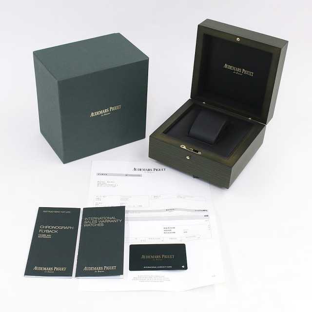 AUDEMARS PIGUET CODE11.59 26393OR. OO. A002KB.03 Men's Used