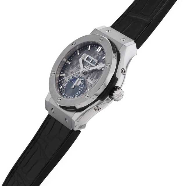 ウブロ クラシックフュージョン 547.NX.0170.LR メンズ 中古