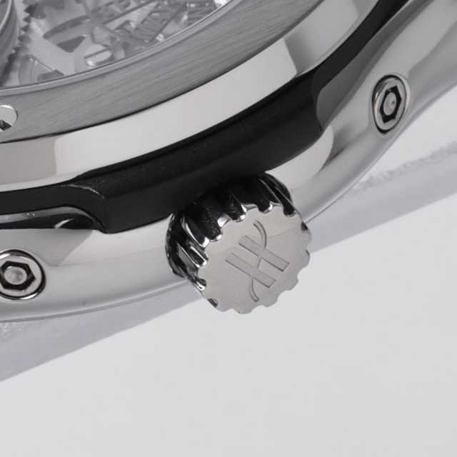 547.NX.0170.LR スケルトン HUBLOT（ウブロ）アエロ フュージョン