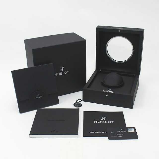 ウブロ クラシックフュージョン 547.NX.0170.LR メンズ 中古